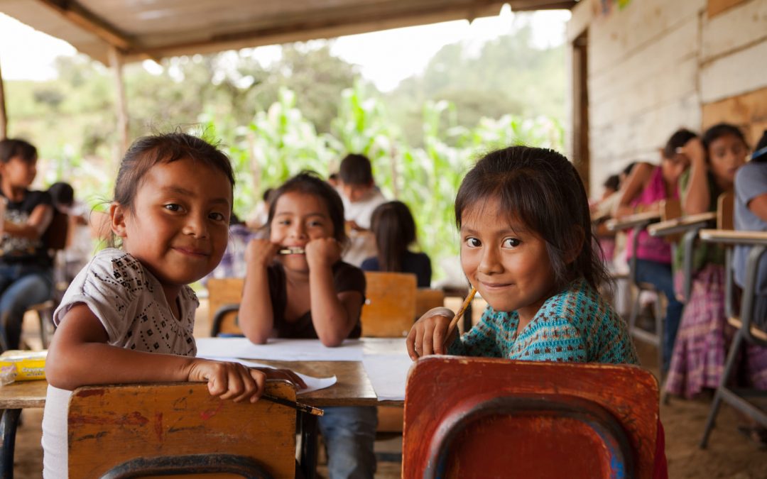Educación inicial primera infancia