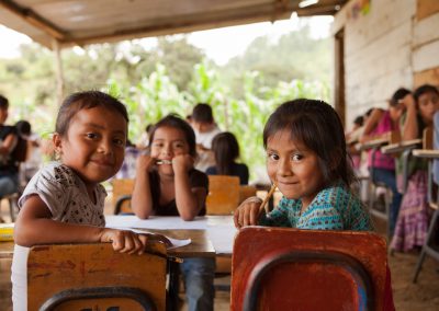 Educación inicial primera infancia