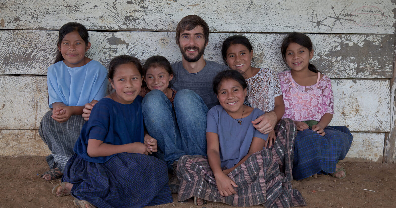 asociación coni Guatemala - voluntariado