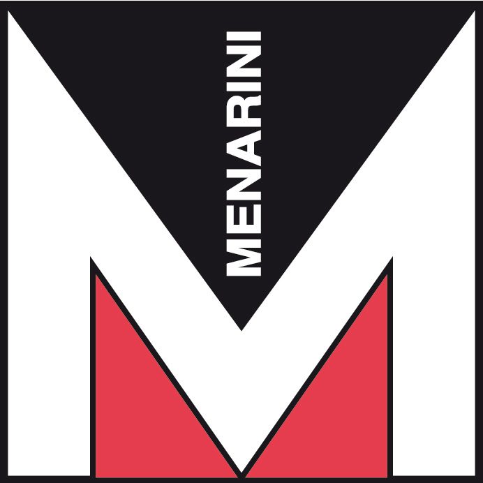 Logo Grupo Menarini