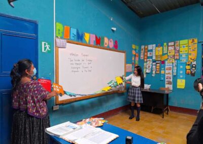 Programa de Becas CONI