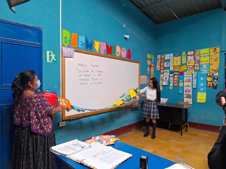 Programa de becas