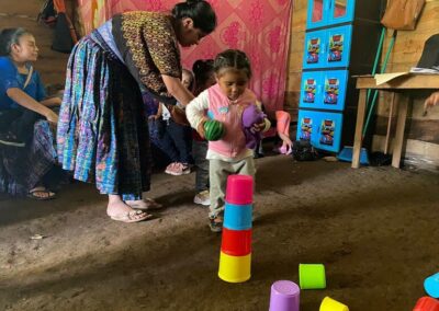 Educación inicial primera infancia