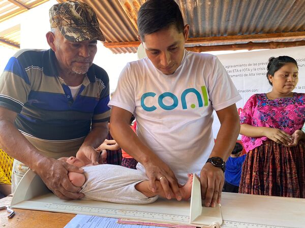 asociación coni Guatemala - somos