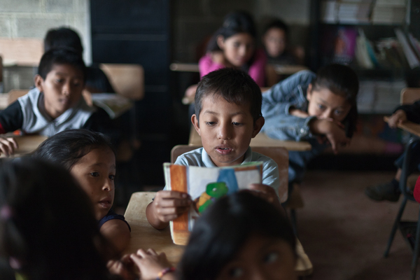 asociación coni Guatemala - somos