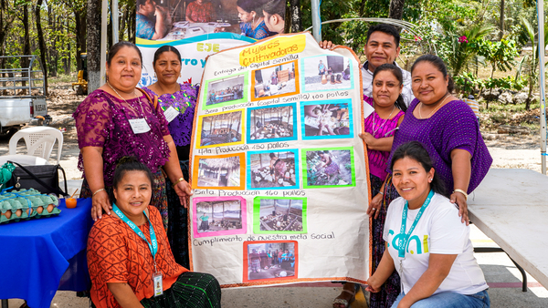 asociación coni Guatemala - somos