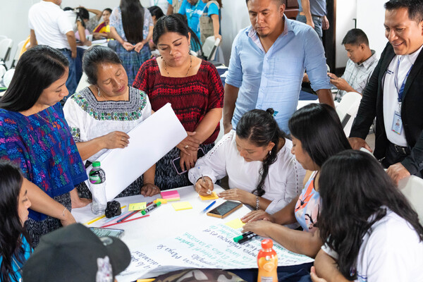 asociación coni Guatemala - somos