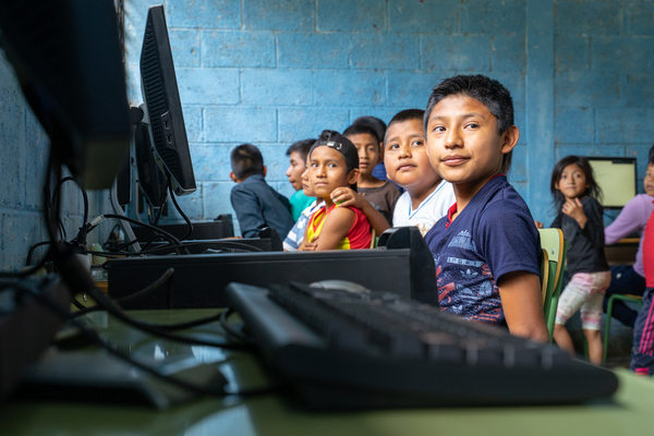 asociación coni Guatemala - somos