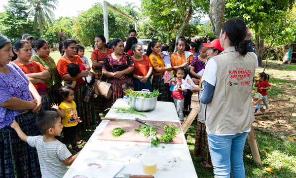 asociación coni Guatemala - somos