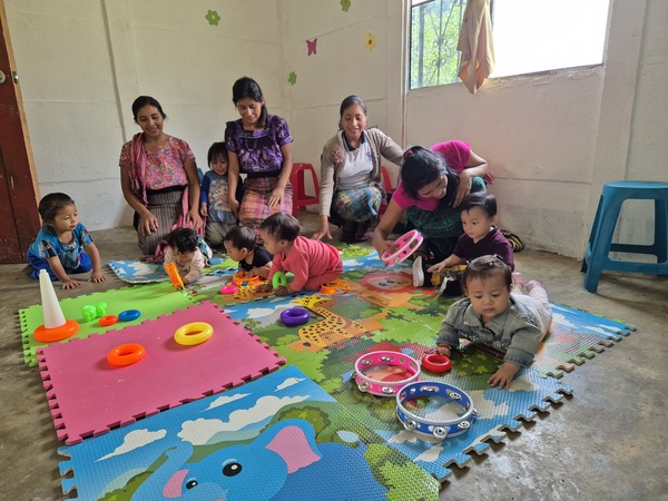 asociación coni Guatemala - somos