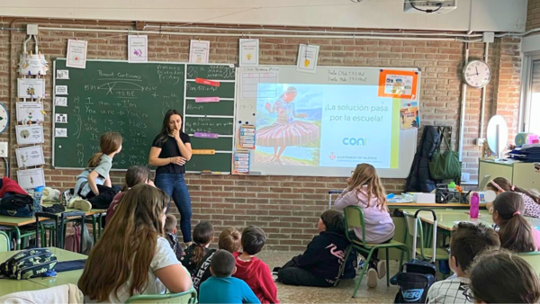 asociación coni Guatemala - somos