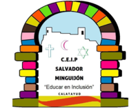 Logo CEIP Salvador Minguijón
