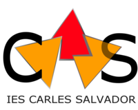 Logo IES Carles Salvador