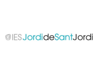 Logo IES Jordi de Sant Jordi