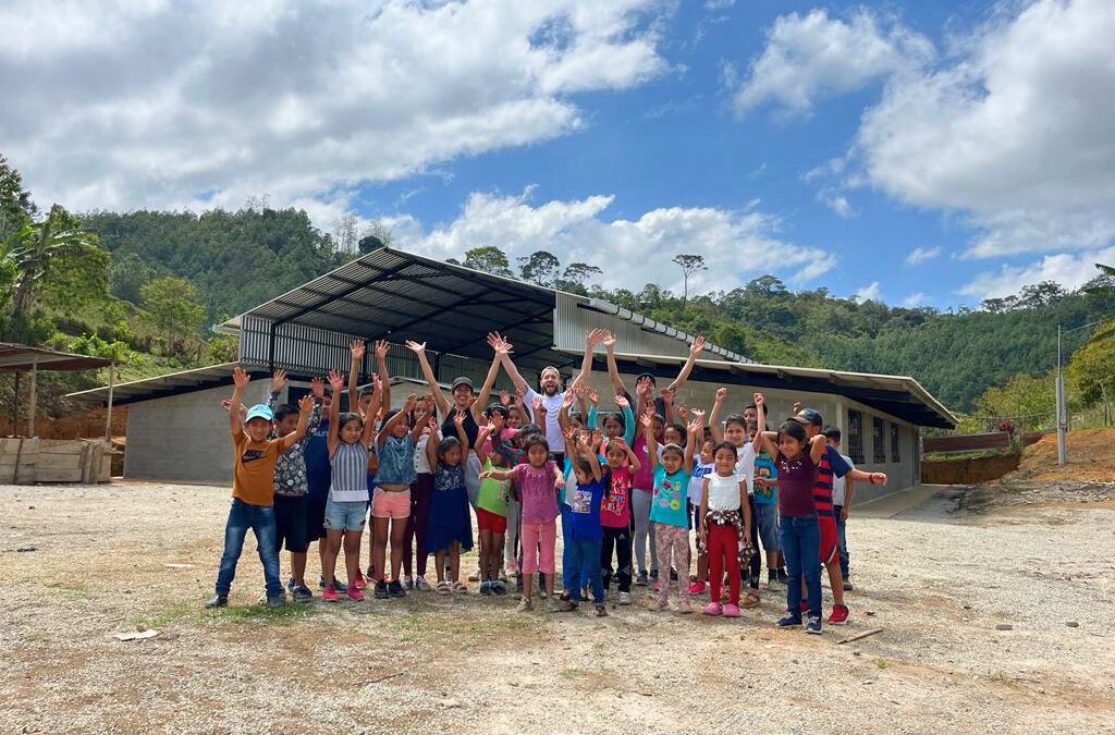 Escuela Modelo de Chahilpec