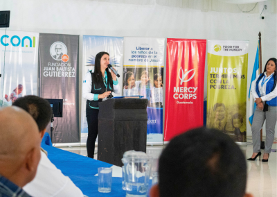 Consolidación de la RAC