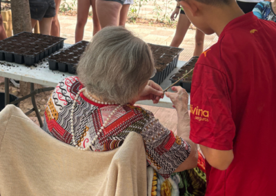 Tejiendo comunidad para la recuperación de Albal tras la DANA
